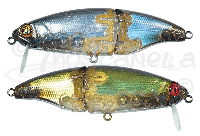 Poisson Nageur Daiwa Shoreline Shiner Z Vertice 140 DAIWA